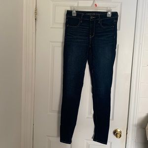 American Eagle Long Next Level Stretch Denim Jeans